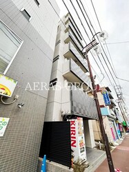 AXAS千鳥町アジールコートSta.の物件外観写真